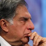 Ratan Tata, ‘titan’ of Indian business, dies at 86