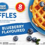 Retiran del mercado waffles congelados vendidos en Target, Walmart y Aldi por riesgo de listeria