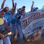 Riverdale Ridge captures first softball championship with 5A title