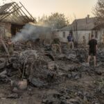 Russia-Ukraine war: List of key events, day 954