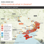 Russia-Ukraine war: List of key events, day 967