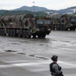 S Korea’s Hyunmoo-5 ‘monster missile’ takes centre stage at military parade