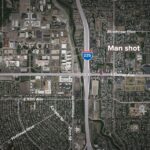 Shooter at large after man critically injured in likely road rage incident