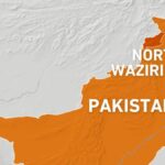 Six soldiers and eight rebels killed in fighting in northwest Pakistan