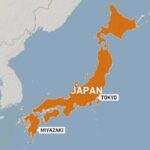 Suspected WWII bomb grounds Japanese airport