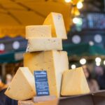 The great British cheese heist: Who stole $390,000 of cheddar?