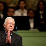 To honour Jimmy Carter’s legacy, amplify his call for freedom in Palestine