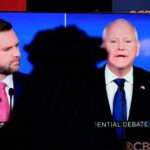 Top takeaways from the vice presidential debate between Vance, Walz