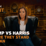 Trump vs Harris: Where they stand on Iran