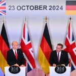 UK and Germany seal defence deal as they eye Russian threat