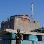 Ukraine kills Russian official at Zaporizhzhia nuclear plant in car bomb