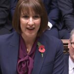 UK’s Labour government raises taxes by 40bn pounds in first budget