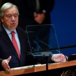 UN chief renews ceasefire calls in Gaza and Lebanon