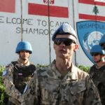 UNIFIL peacekeepers threatened by Israeli military in Lebanon