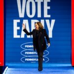 US election: 5 days left – What polls say, what Harris and Trump are up to