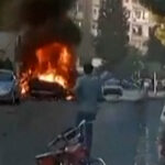 Video: Israeli military claims killing of Hezbollah commander in Damascus