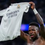 Vinicius is going to win the Ballon d’Or, says Real Madrid coach Ancelotti