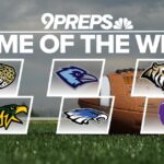 VOTE NOW: 9Preps Game of the Week voting ends at 10 a.m.