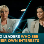 We need leaders who see past their own interests