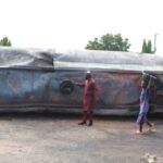 ‘We’ll never forget’: Town grieves after deadly Nigeria fuel tanker blast