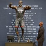 ‘Who the hell is this?’: Fans roast Dwyane Wade statue after unveiling