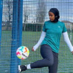 Women’s football league in London ‘bans’ Somali Muslim player over clothing