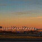 Airplane evacuated at DIA after cellphone catches fire