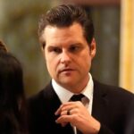 Anxiety and dismay inside the Justice Department after Trump taps Gaetz as attorney general