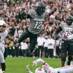 AP Top 25: Colorado moves up again after win over Utah