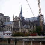 Bells of Notre-Dame ring for first time since 2019 fire