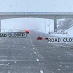 Colorado road closures: I-70 closed from Denver to near Kansas line