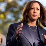 ¿Cuándo dará Kamala Harris su discurso después de las elecciones?