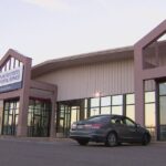 Drivers repeatedly crash into Boulder post office