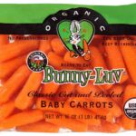 E. coli outbreak linked to carrots leaves 1 dead, several others hospitalized