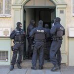 Eight members of far-right group arrested in Germany and Poland