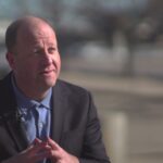 Gov. Jared Polis explains his support for RFK Jr.