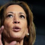 Has Kamala Harris conceded the presidential election?