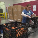 Healthy food program aims to combat health conditions