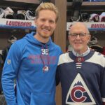 ‘Hockey Fights Cancer’ treats cancer survivor to star-studded, in-person Avs meet and greet