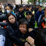 Hong Kong jails pro-democracy activists over controversial election