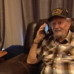 How a simple phone call can reduce veteran suicide rates