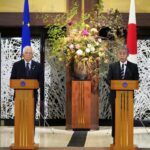 Japan and EU announce security partnership amid growing regional tensions