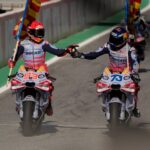 Jorge Martin of Spain wins 2024 MotoGP championship in Barcelona