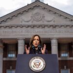 Kamala Harris concedes presidential election to Donald Trump