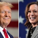 Live updates: Election Day voting begins as Trump and Harris await results