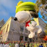 Macy’s Thanksgiving Day Parade 2024 lineup revealed