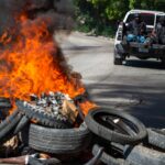 MSF cites police violence as operations suspended in Haitian capital