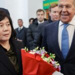 North Korea pledges to stand by Russia until ‘victory’ in Ukraine