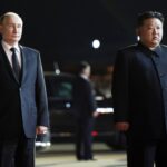 North Korea’s Kim meets Russian minister amid deepening ties