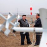 North Korea’s Kim orders mass production of attack drones: State media